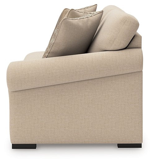 LadyMae Sectional with Chaise - R&R Furniture Gallery (Fountain Valley, CA)