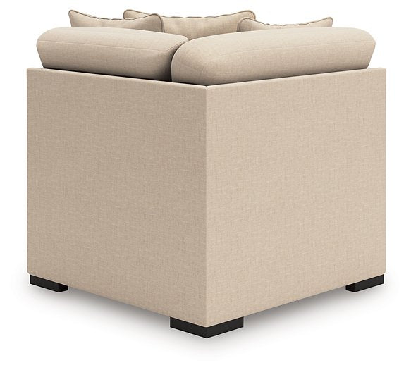 LadyMae Sectional with Chaise - R&R Furniture Gallery (Fountain Valley, CA)