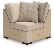 LadyMae Sectional with Chaise - R&R Furniture Gallery (Fountain Valley, CA)