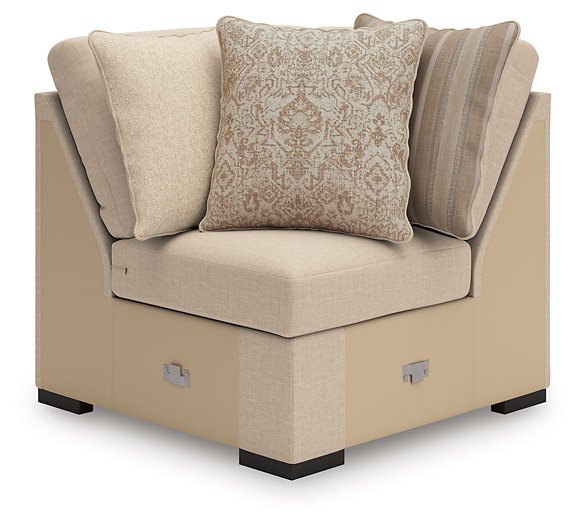 LadyMae Sectional with Chaise - R&R Furniture Gallery (Fountain Valley, CA)
