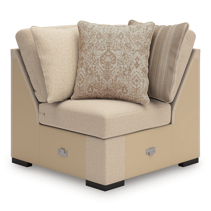 LadyMae Sectional with Chaise - R&R Furniture Gallery (Fountain Valley, CA)