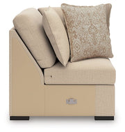 LadyMae Sectional with Chaise - R&R Furniture Gallery (Fountain Valley, CA)