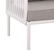 Outdoor Patio Club Chair, Waterproof Thick Cushion Deep Seating - R&R Furniture Gallery (Fountain Valley, CA)