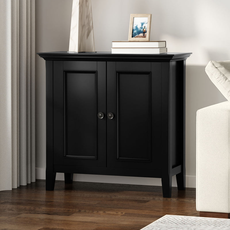 Amherst - Handcrafted Low Storage Cabinet - R&R Furniture Gallery (Fountain Valley, CA)