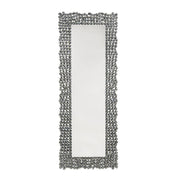 Kachina - 63" Accent Mirror - Mirrored & Faux Gems - R&R Furniture Gallery (Fountain Valley, CA)