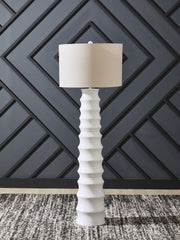 Veraleigh - Poly Lamp - R&R Furniture Gallery (Fountain Valley, CA)