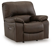 Leesworth - Reclining Living Room Set - R&R Furniture Gallery (Fountain Valley, CA)