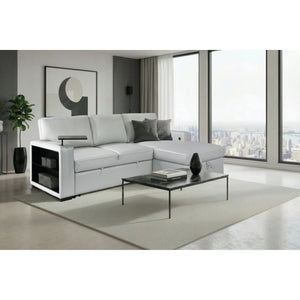 Tracey - Sofabed With Pullout - Silver