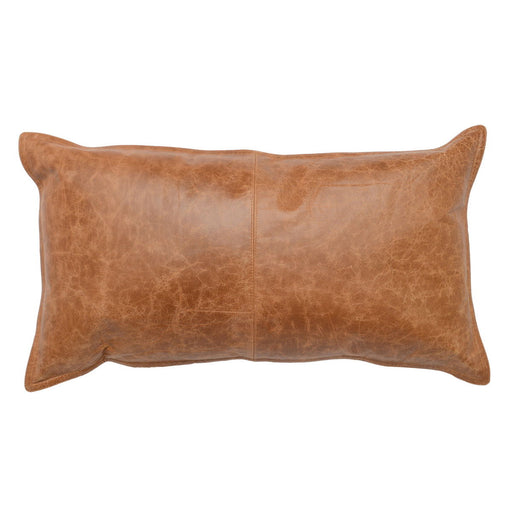 Soco Leather - SLD Dumont Pillow - R&R Furniture Gallery (Fountain Valley, CA)