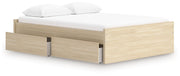 Onita - Platform Bed - R&R Furniture Gallery (Fountain Valley, CA)