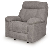Hoyne Park - Rocker Recliner - R&R Furniture Gallery (Fountain Valley, CA)