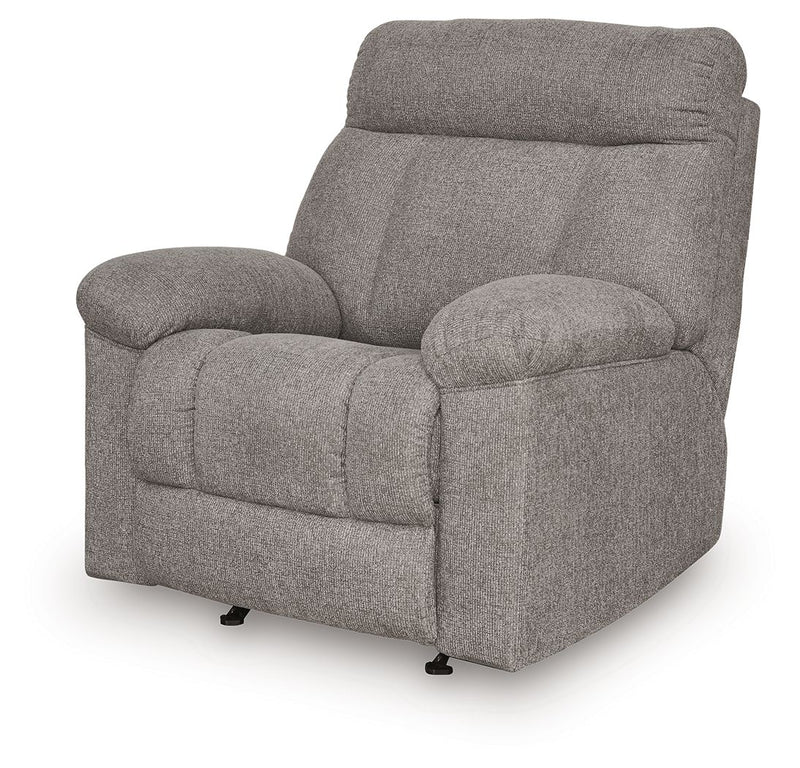 Hoyne Park - Rocker Recliner - R&R Furniture Gallery (Fountain Valley, CA)