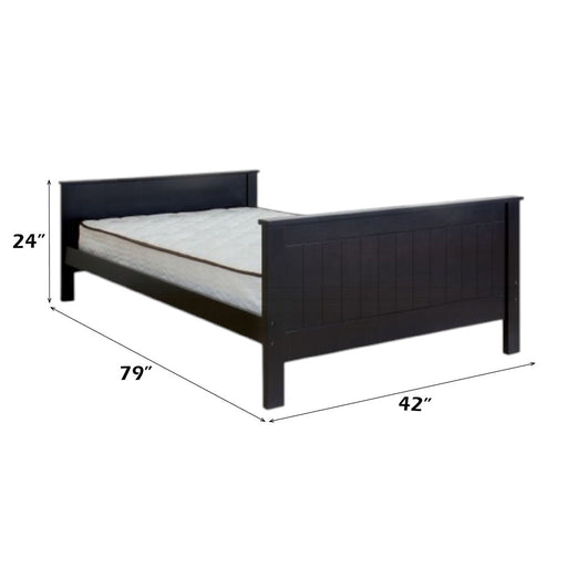 Willoughby - Bed - R&R Furniture Gallery (Fountain Valley, CA)