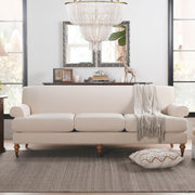 Alana Lawson - Modern Three Cushion Tightback Sofa - R&R Furniture Gallery (Fountain Valley, CA)