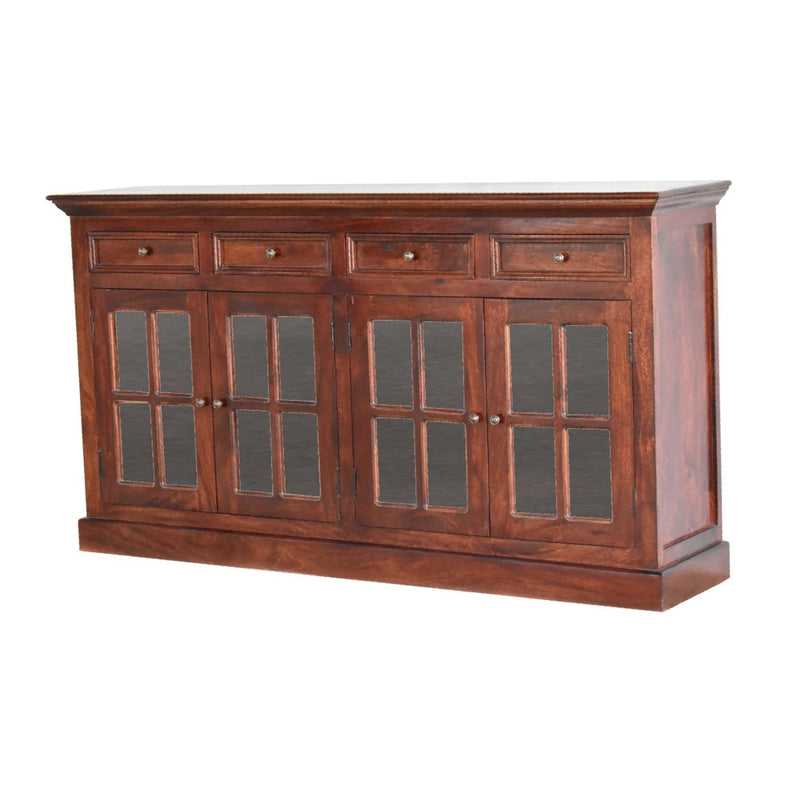 Large Glazed Sideboard - R&R Furniture Gallery (Fountain Valley, CA)