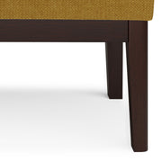 Carlson - Ottoman Bench, Mid Century Design - R&R Furniture Gallery (Fountain Valley, CA)