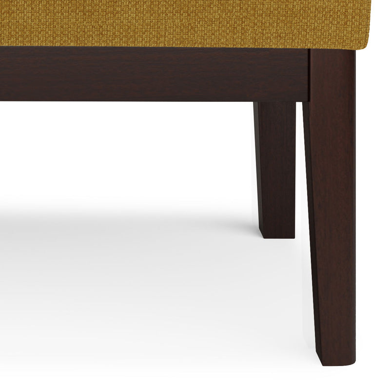 Carlson - Ottoman Bench, Mid Century Design - R&R Furniture Gallery (Fountain Valley, CA)