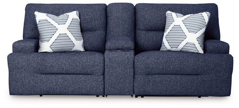 Acklen Place - Reclining Sectional - R&R Furniture Gallery (Fountain Valley, CA)
