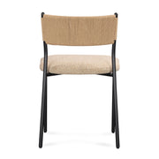 Celine - Boucle Dining Chair (Set of 2) - R&R Furniture Gallery (Fountain Valley, CA)