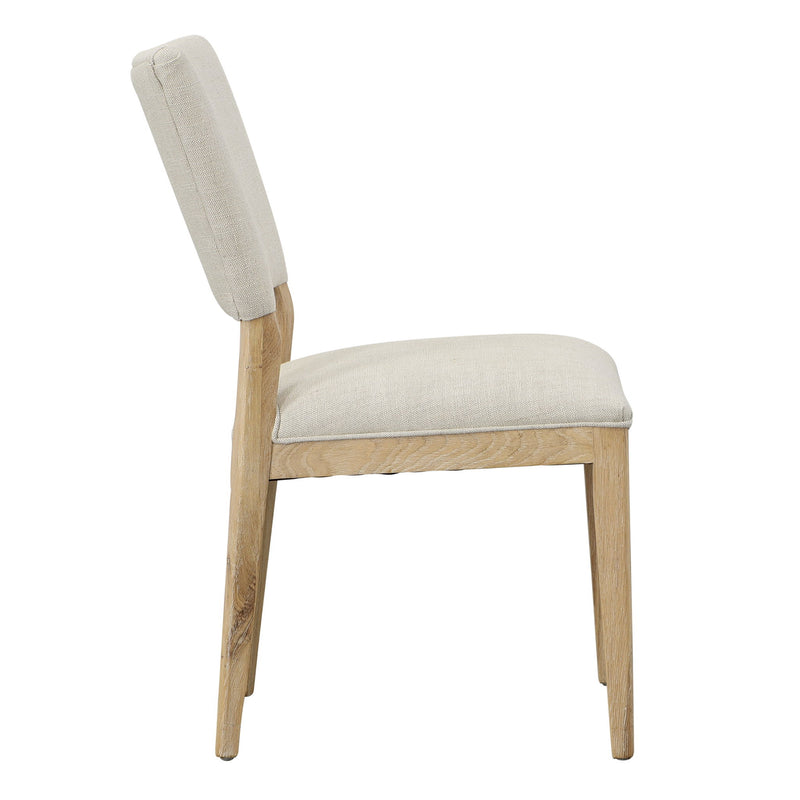 Lucile - Dining Chair - Light Sand