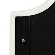 Catherine - Luxurious Comfort Upholstered Headboard - R&R Furniture Gallery (Fountain Valley, CA)