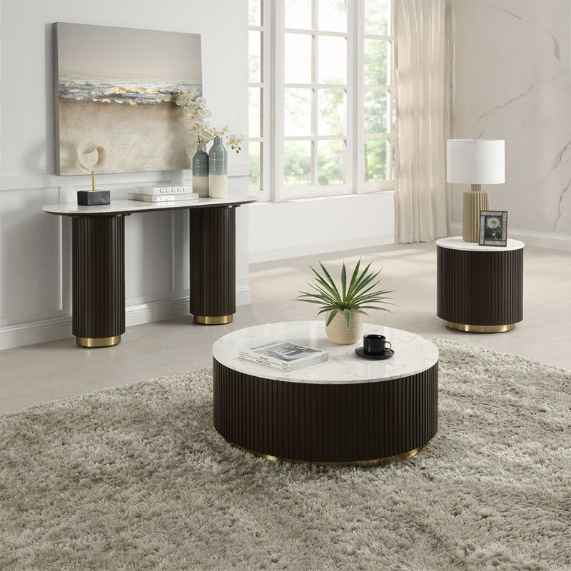 Clayten - Living Room Table - R&R Furniture Gallery (Fountain Valley, CA)