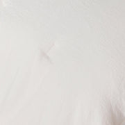Classic Home Talia comforter set with a cozy, patterned duvet and matching pillow shams in a stylish bedroom setting.