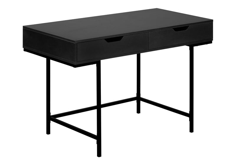 Computer Desk For Home Office, Laptop, Storage Drawers, Contemporary & Modern - R&R Furniture Gallery (Fountain Valley, CA)