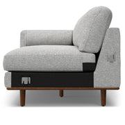 Morrison - Upholstered Sectional Sofa - R&R Furniture Gallery (Fountain Valley, CA)