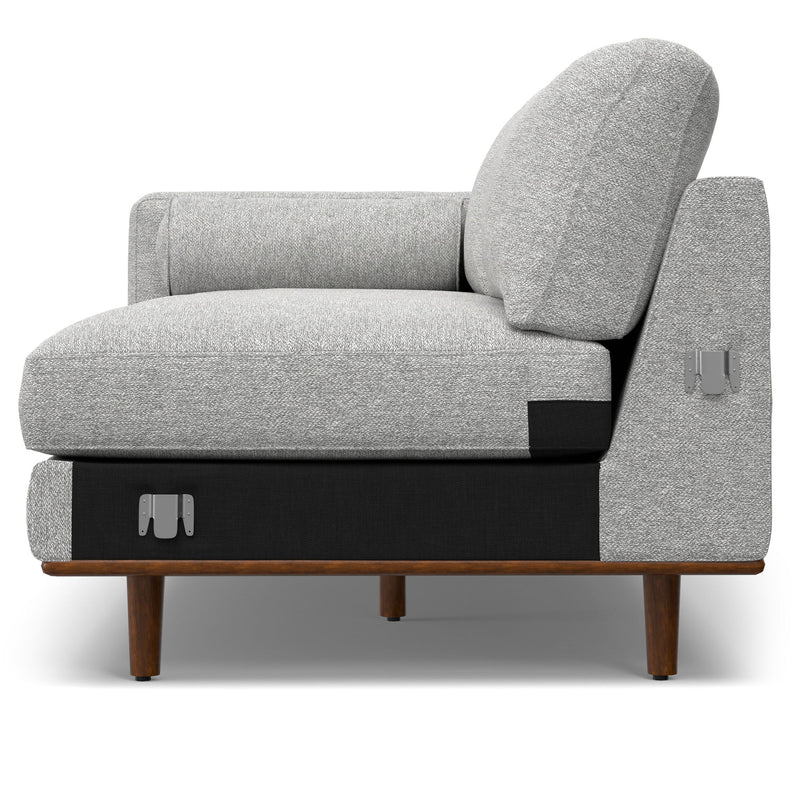 Morrison - Upholstered Sectional Sofa - R&R Furniture Gallery (Fountain Valley, CA)