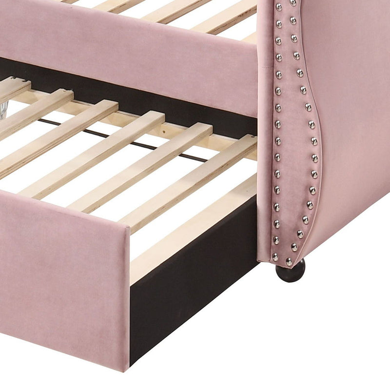 Adkins - Daybed & Trundle - R&R Furniture Gallery (Fountain Valley, CA)