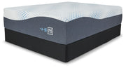 Millennium Cushion Firm Gel Memory Foam Hybrid - Cushion Firm Gel Hybrid Mattress - R&R Furniture Gallery (Fountain Valley, CA)
