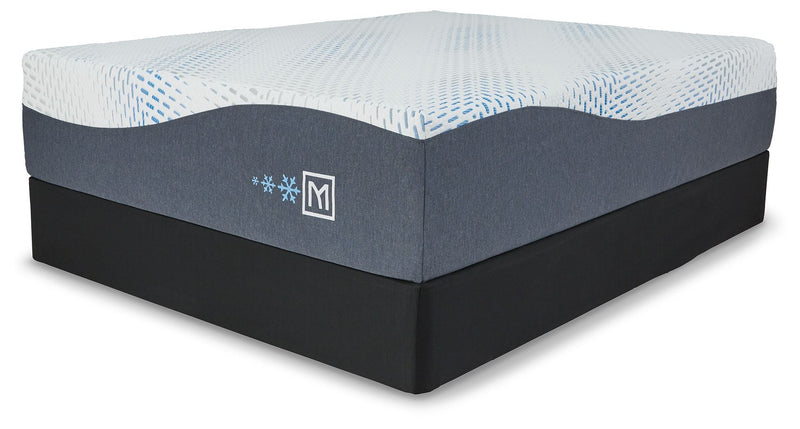 Millennium Cushion Firm Gel Memory Foam Hybrid - Cushion Firm Gel Hybrid Mattress - R&R Furniture Gallery (Fountain Valley, CA)