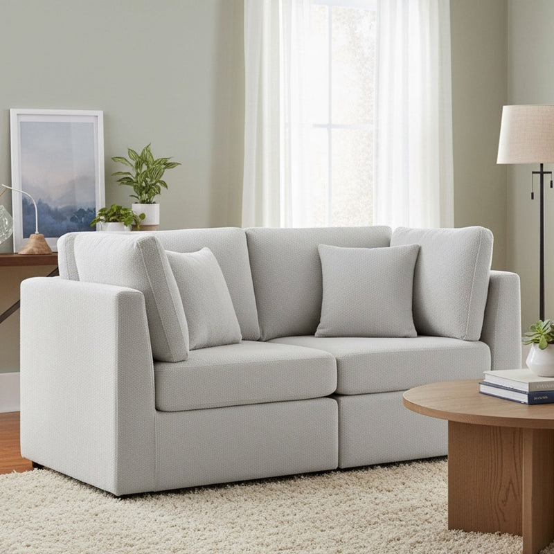 Chauncy - 2 Piece Sofa - R&R Furniture Gallery (Fountain Valley, CA)