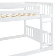 Bunk Bed With Ladder - R&R Furniture Gallery (Fountain Valley, CA)