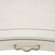 London Place - Desk - Creamy Pearl - R&R Furniture Gallery (Fountain Valley, CA)