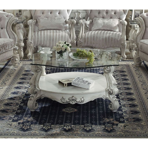 Versailles - Traditional Coffee Table - R&R Furniture Gallery (Fountain Valley, CA)