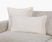Novel Estate - NV Taiga Faux Fur Pillow - R&R Furniture Gallery (Fountain Valley, CA)