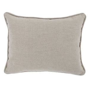 Raleigh - IN Pillow - Natural / Ivory