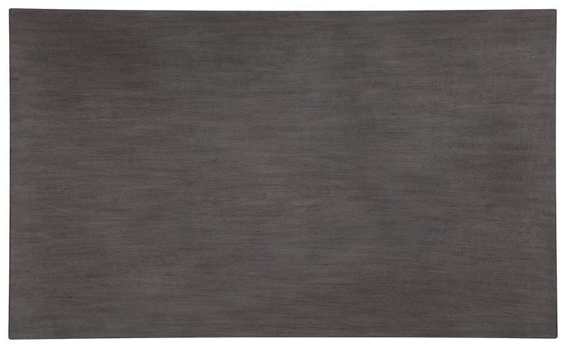 Bridson - RECT DRM Table Set (Set of 6) - Gray