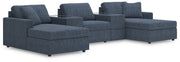 Modmax - Sectional - Ink - R&R Furniture Gallery (Fountain Valley, CA)