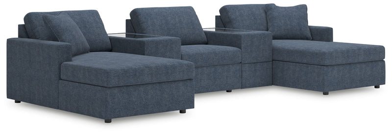 Modmax - Sectional - Ink - R&R Furniture Gallery (Fountain Valley, CA)