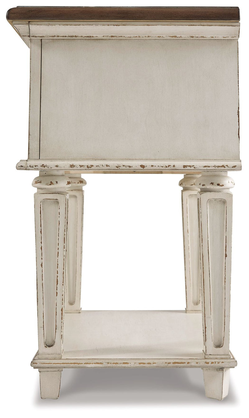Realyn - Night Stand - R&R Furniture Gallery (Fountain Valley, CA)