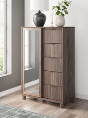 Pamytta - Dressing Chest - Brown - R&R Furniture Gallery (Fountain Valley, CA)