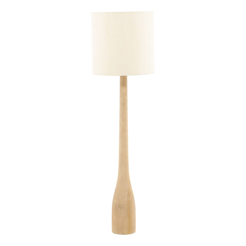 Xandra - Floor Lamp - Natural