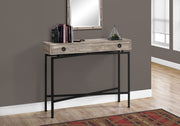 Accent Console Table For Entryway, Functional Storage Drawer - R&R Furniture Gallery (Fountain Valley, CA)