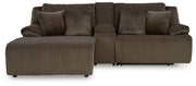 Top Tier - Reclining Sectional - R&R Furniture Gallery (Fountain Valley, CA)