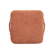 Clyde - Tapered Square Upholstered Ottoman - R&R Furniture Gallery (Fountain Valley, CA)