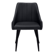 Upholstered Side Dining Chair For Dining Room (Set of 2) - R&R Furniture Gallery (Fountain Valley, CA)