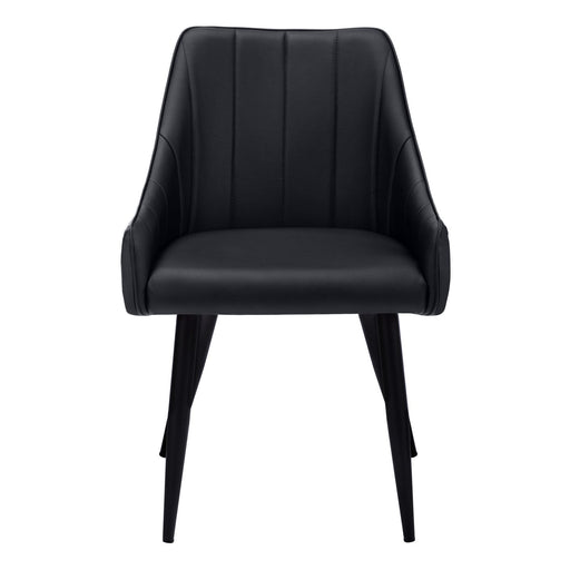 Upholstered Side Dining Chair For Dining Room (Set of 2) - R&R Furniture Gallery (Fountain Valley, CA)